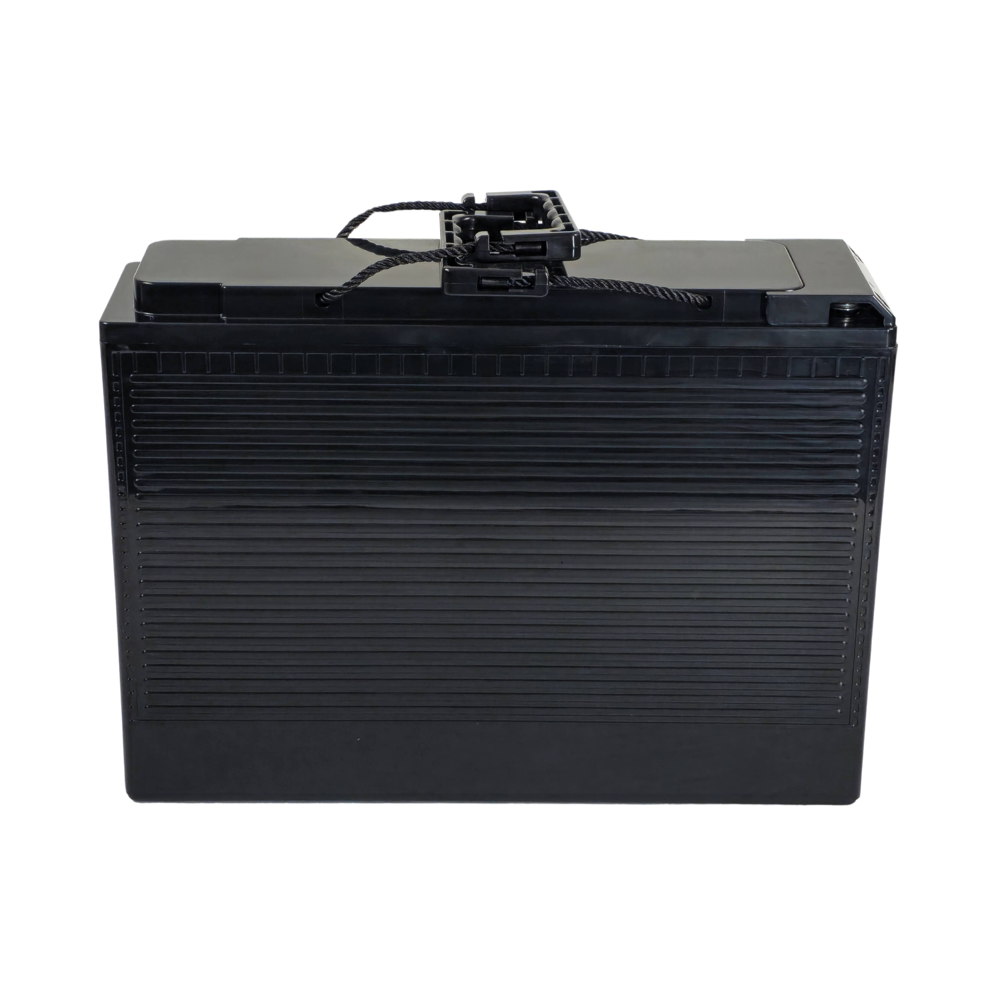EcoStore Slimline 105Ah 12V LiFePO4 Battery - (EVE Cells & JBD Bluetooth BMS)