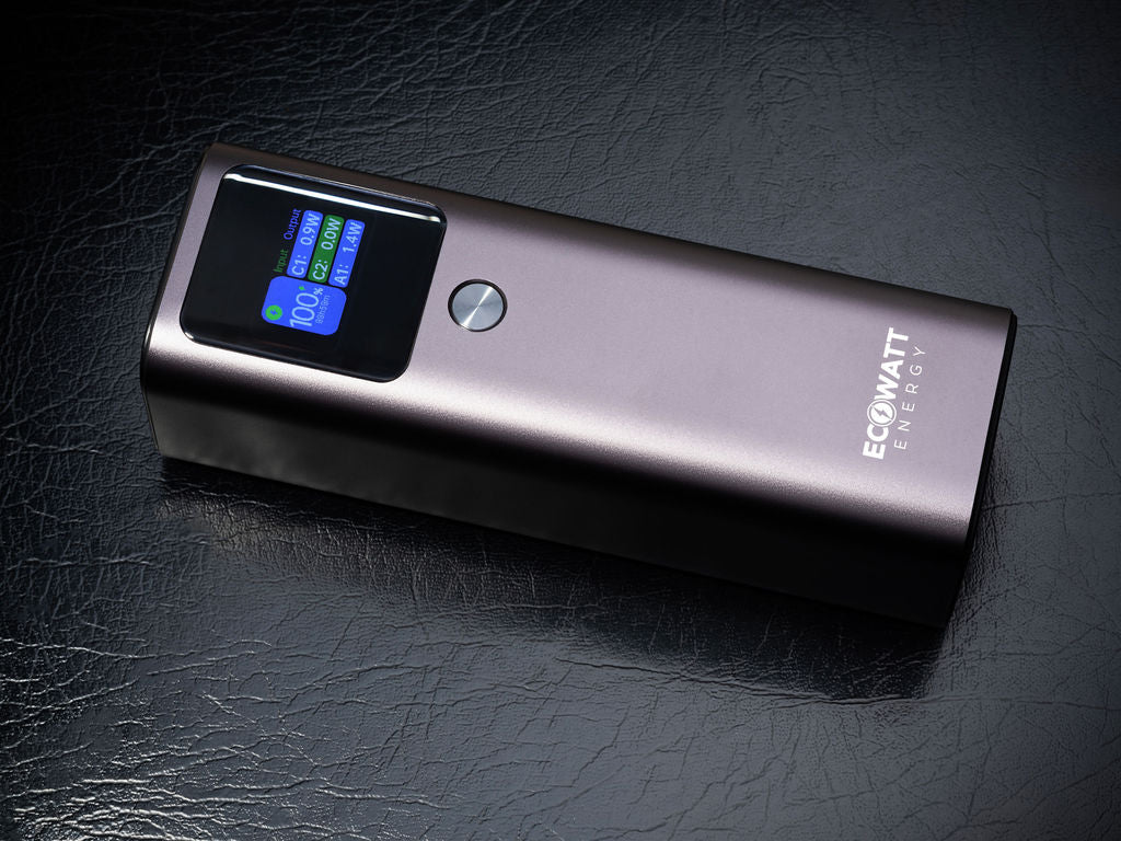 EcoPower Ultimate 27 Power Bank