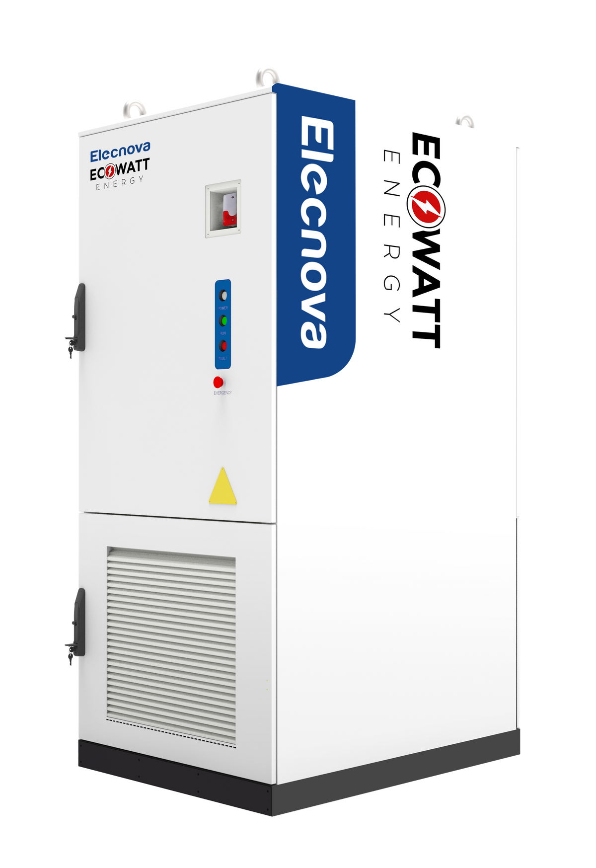 ELECNOVA All-in-one Liquid-cooled ESS Cabinet 261 kWh | 125 kW
