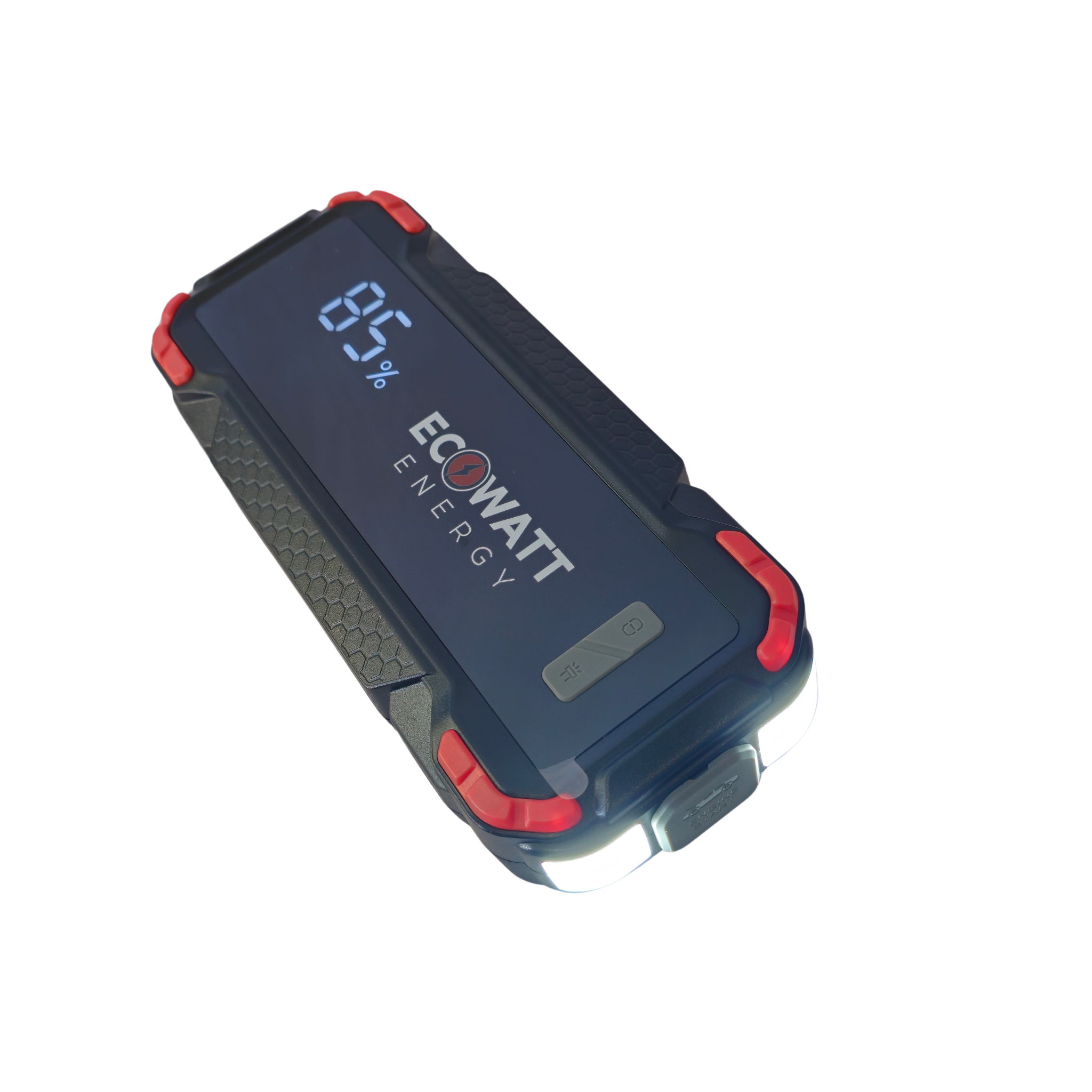 EcoJolt 3000A Portable Lithium Jump Starter