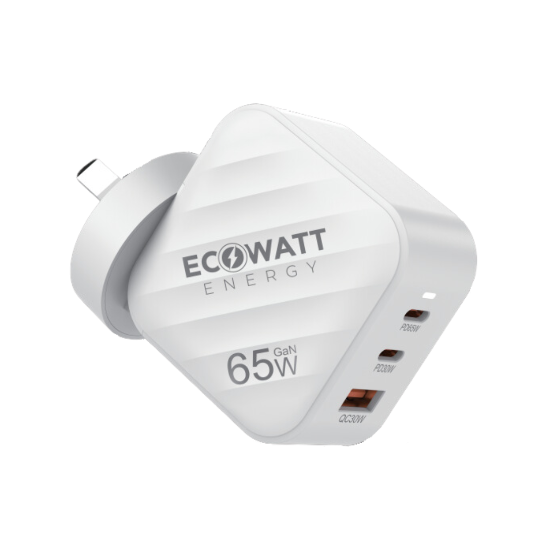 EcoVolt 65W Power Adapter