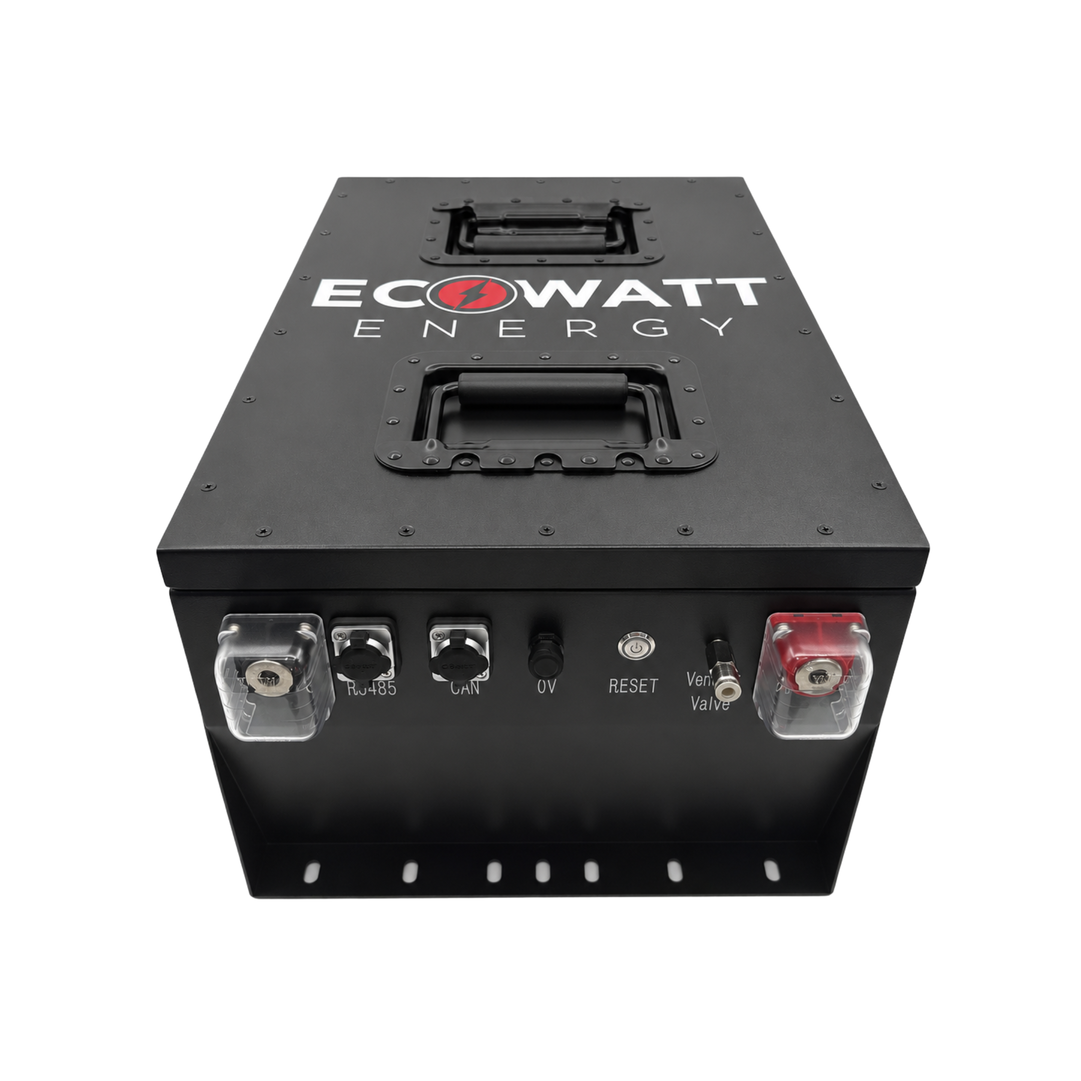 EcoStore PRO 628Ah 12V LiFePO4 Battery - (REPT Cells & JBD Bluetooth BMS)
